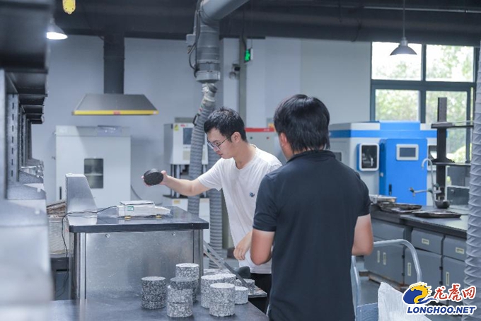 進(jìn)企業(yè)看質(zhì)量|蘇交科集團(tuán):用科技為交通基礎(chǔ)設(shè)施披上“質(zhì)量鎧甲”