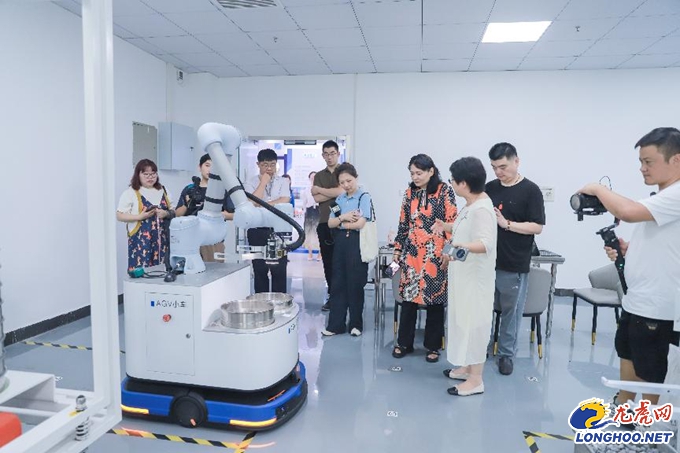 進(jìn)企業(yè)看質(zhì)量|蘇交科集團(tuán):用科技為交通基礎(chǔ)設(shè)施披上“質(zhì)量鎧甲”